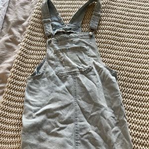 Wild fable overall dress